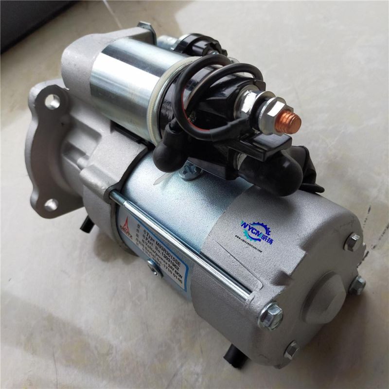 Weichai Engine Part 24V 6kw Starter Motor 13031962