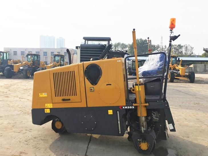 Top Brand Small Cold Milling Machine Xm353