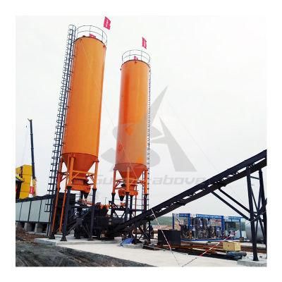 60m3/H Concrete Batching Palnt Form China