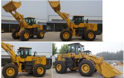 Zl50 Wheel Loader