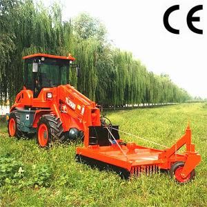 Chinese Front End Wheel Boom Loader Tl2500 for Sale