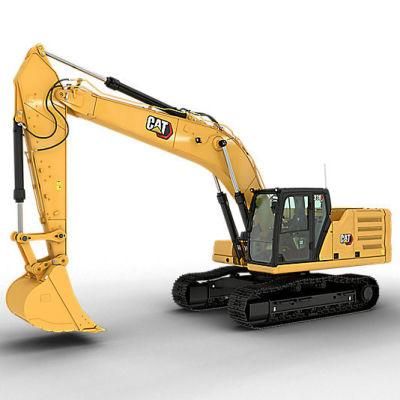 Used Excavator Cat Excavator 330bl Type Good Condition