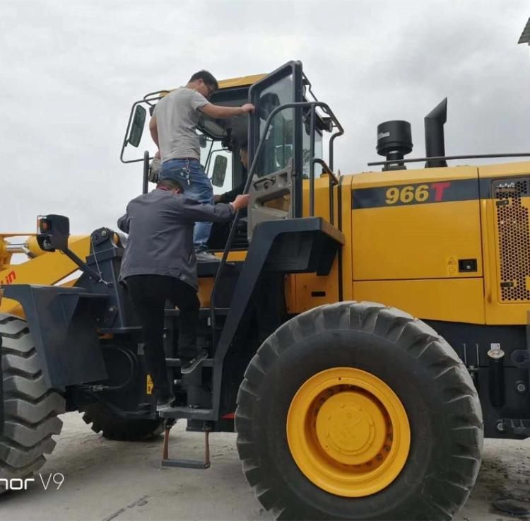 966 Wheel Loader Sinomach 6 Ton