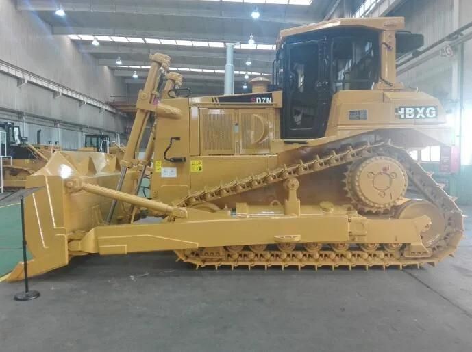 320HP 235kw Large Crawler Bulldozer Hbxg Bulldozer SD8n Bulldozer D8