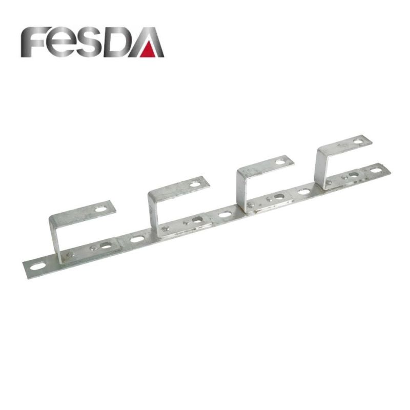 Factory Price Direct Supply Metal Aluminum Holding Frames for Buildings
