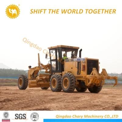 High Quality 165HP New Motor Grader for Sale