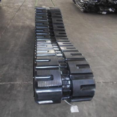 Rubber Track 400b*86c*55 for Skid Loaders C180