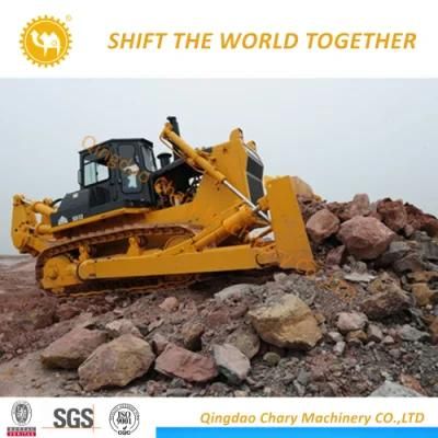 Earth Moving Machinery Shantui Crawler Hydraulic Types Dozers for Sale