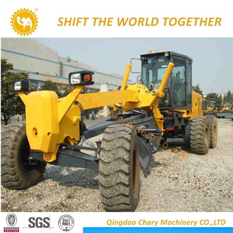 Official Manufacturer Gr180 Motor Grader