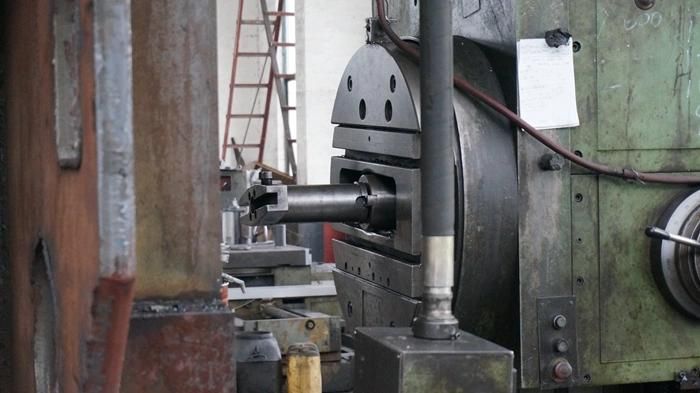 Metal Parts Weldment Machining (based on your drawing)