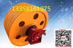 Production Customize Various Special Pulley, Hot-Rolling Pulley, Hook Pulley