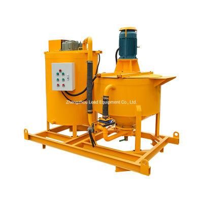 Lma400-700e Cement Grout Mixer and Agitator for Sale