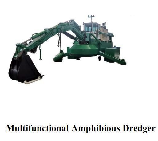 18 Inch Cutter Suction Dredger Sand Dredger for Sale