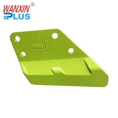1171-01170 1171-01180 Side Cutter for Volvo Excavator Ec260