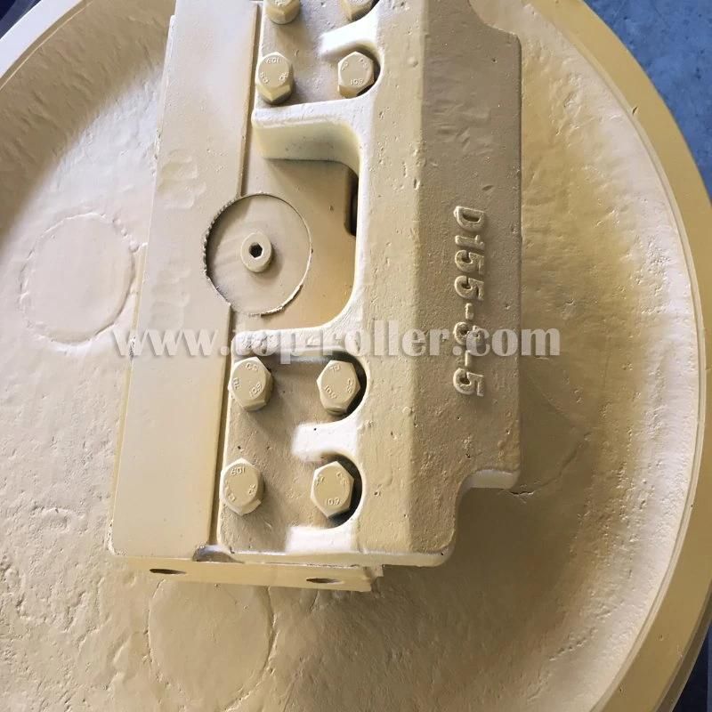 Excavator Track Idler PC600, PC650, Ec700, E345 Idler Wheel for Sale