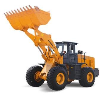 Good 5-Ton Front Wheel Loader with Attachments