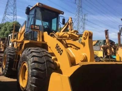 Used Caterpillar 966g Wheel Loader with High Quality in Hot Sale (Used Cat 966G Loader in High Quality)