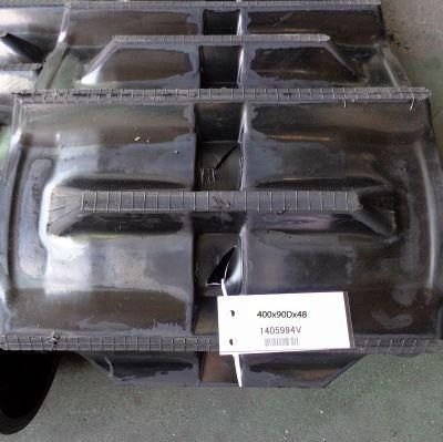 Risouborochny Combine 4lz-2.0d Rubber Track 400*90DC*48