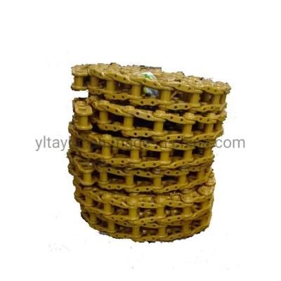 Bulldozer Parts Komatsu Track Chain Shoes Track Group Cx210