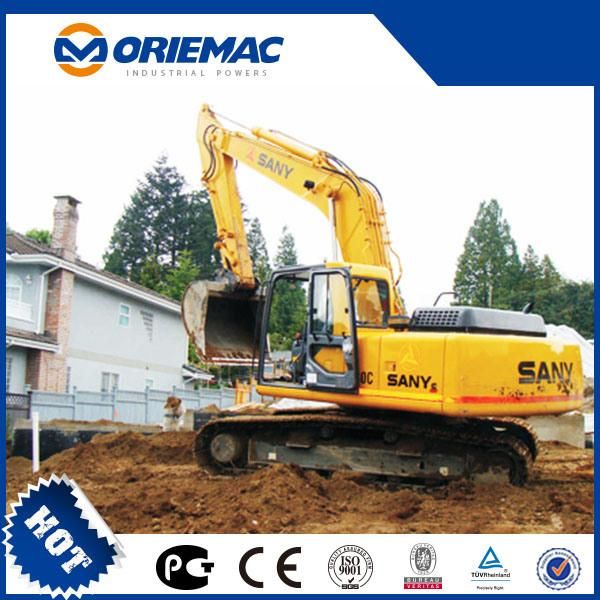 High Quality Chinese Hot Sale Excavators Sy225c with Rakes