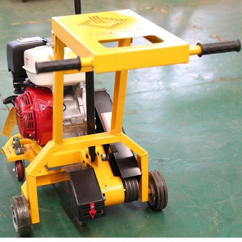 China Supplier Asphalt Concrete Pavement Cutting Machine Tool