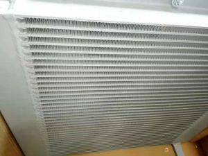 Radiator for Truck Pump