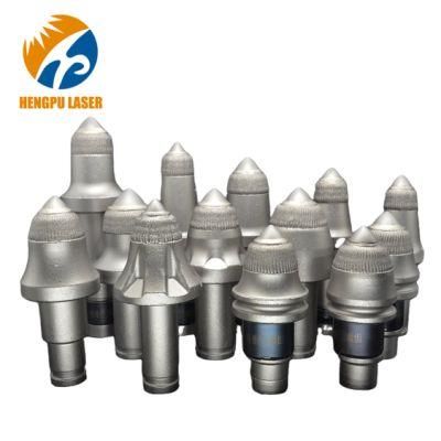 HP Core Barrel Bucket Piling Pick Step Shank Chisel Cutter Bit Teeth