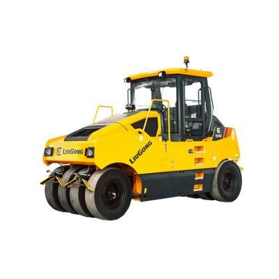 High Efficiency Two Wheeled Acntruck 6516e Double Drum Road Roller