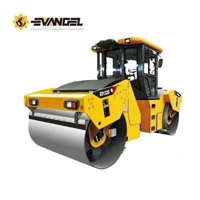 13 Ton Tandem Vibratory Road Roller Xd133s