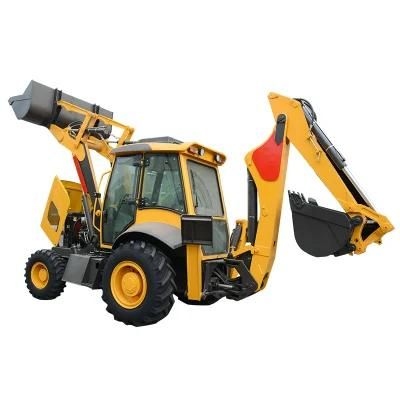 Best Affordable Backhoe Loader Wz30-25 Backhoe Loader India