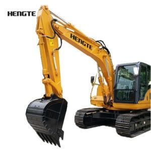 China Original Ht90-7 Hydraulic Crawler Excavator