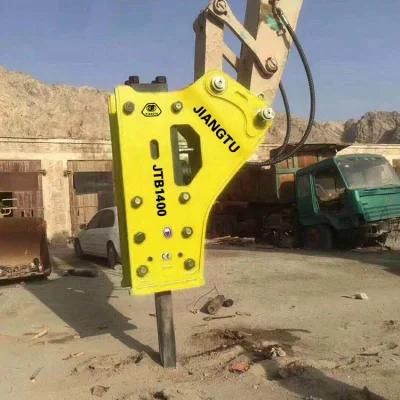 Excavator Breaker Hydraulic Breaker Hammer for Demolition and Construction