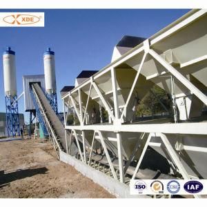 60m3/H Concrete Batching Plant for Construction