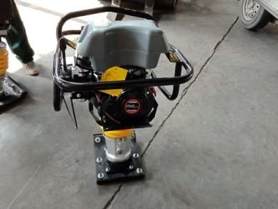 80kg Loncin Gasoline Power Impactr Rammer Stamper