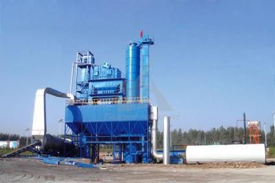 300-340t/H Asphalt Bitumen Mixing Batching Plant