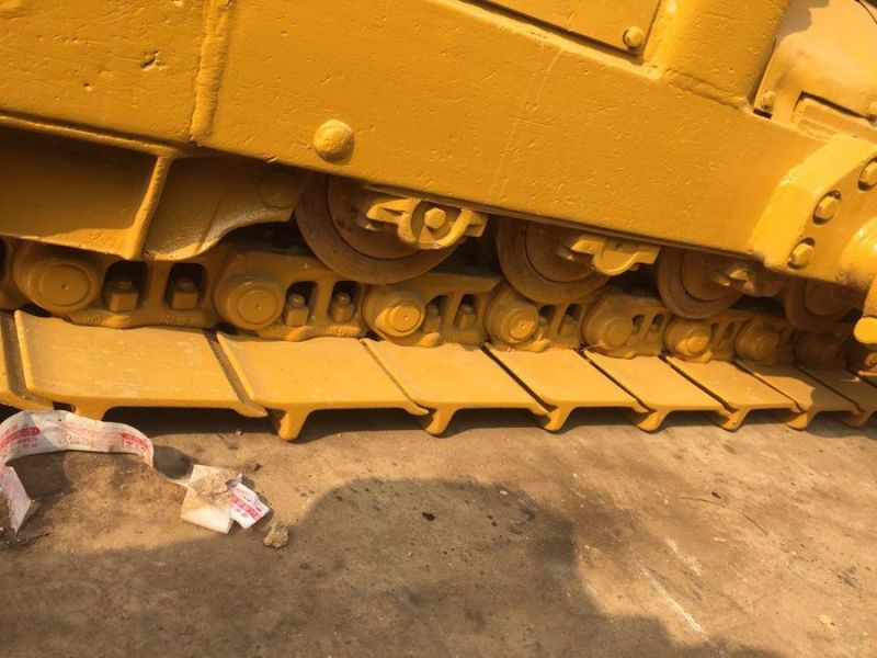 Original Japan Import Cat D6d Bulldozer with Winch