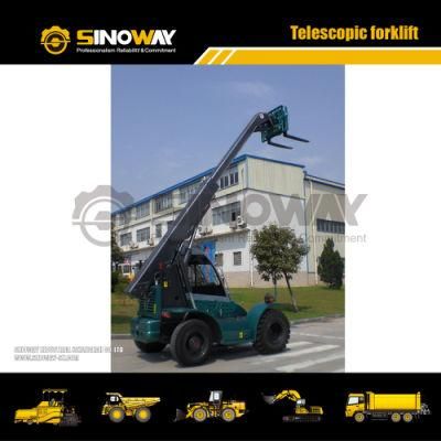 Factory Supply 2.5 Ton Telehandler Loader with 6 M Height