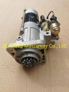 Excavator Starter Spare Parts 24V 8.0kw for Dh420 Engineering Car