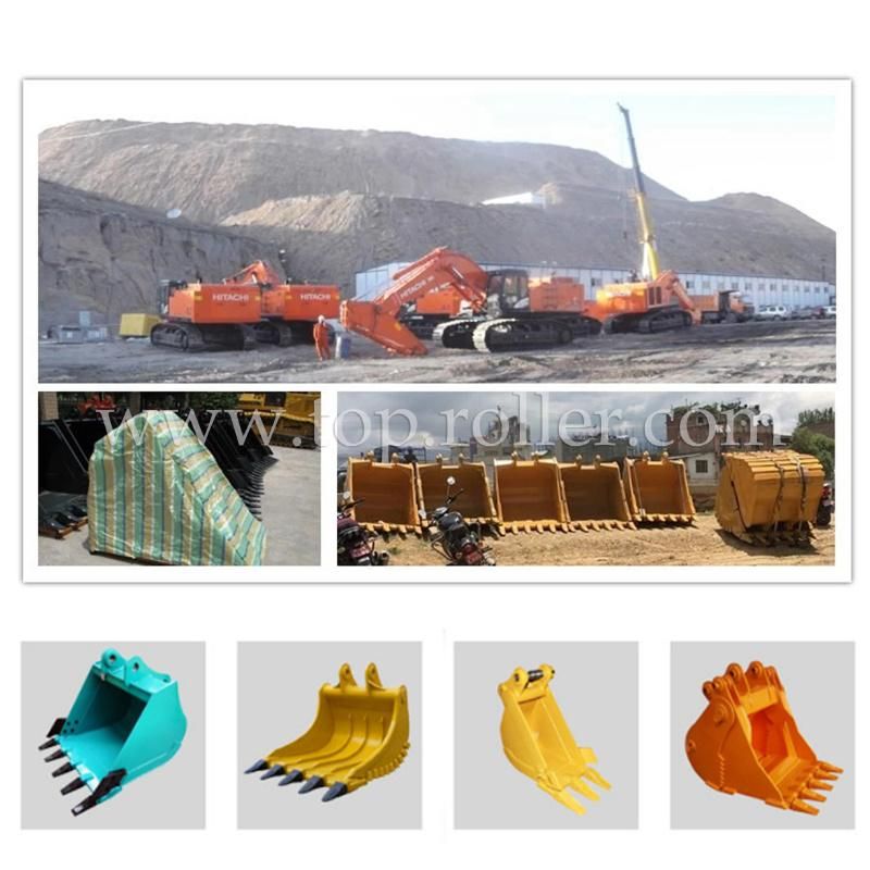 Excavator Spare Parts Cat 320 330 Excavators Bucket Tooth Excavator Bucket