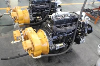 Lgcm Bucket Blade and Teeth Wheel Loader for Europe