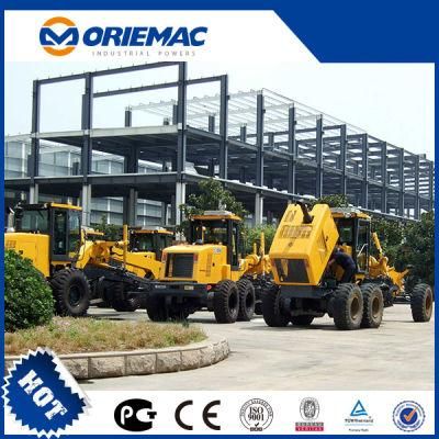 Official Manufacturer Mini Motor Grader Gr150 with Ripper and Blade in Ghana