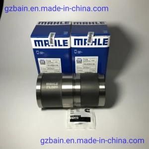 Mahle Brand Liner for 6CT Excavator Engine Part Ml-L020/3948095