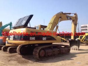 Used Cat 330c Excavator for Sale in Good Condition