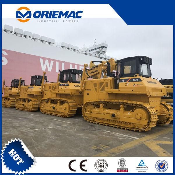 Liugong 320HP Crawler Bulldozer with Factory Price