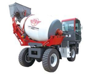 Hot Sale Cheap Price Concrete Mixer Truck for Building