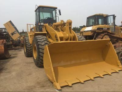 Used Cat 950g Wheel Loader Caterpillar 950g Loader