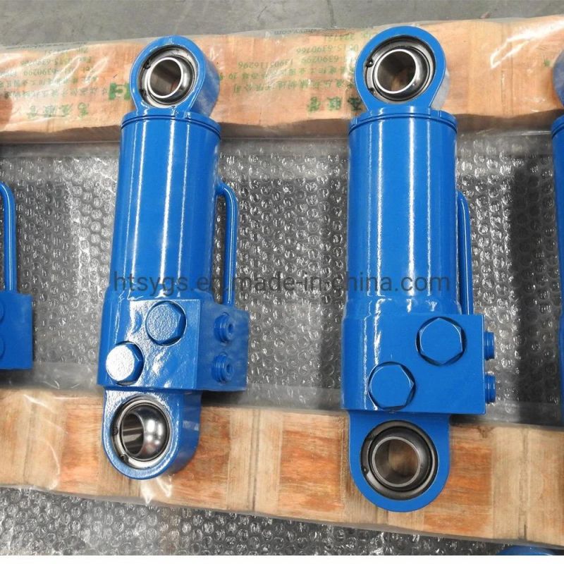 Double Acting Support Hydraulic Cylinder Used in Engineering2