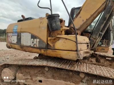 Used Mini Medium Backhoe Excavator Caterpillar 324D Construction Machine Second-Hand