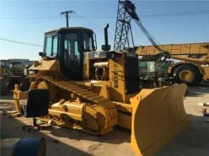 Used Cat D6m Bulldozer in Excellent Working Condition with Reasonable Price. Secondhand Cat D3c, D4c, D5g, D6d D6m Bulldozer on Sale