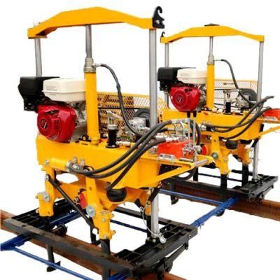 One Time Forming of Products Rammer Machine Advanced First-Class Technology Railroad Ballast Tamper